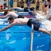 Larger Than Life: Titans compete during Spring LTL competition