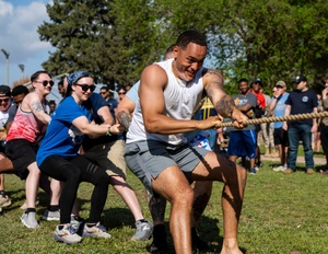 AFN Radio Spot: 31st Fighter Wing Golf Tournament