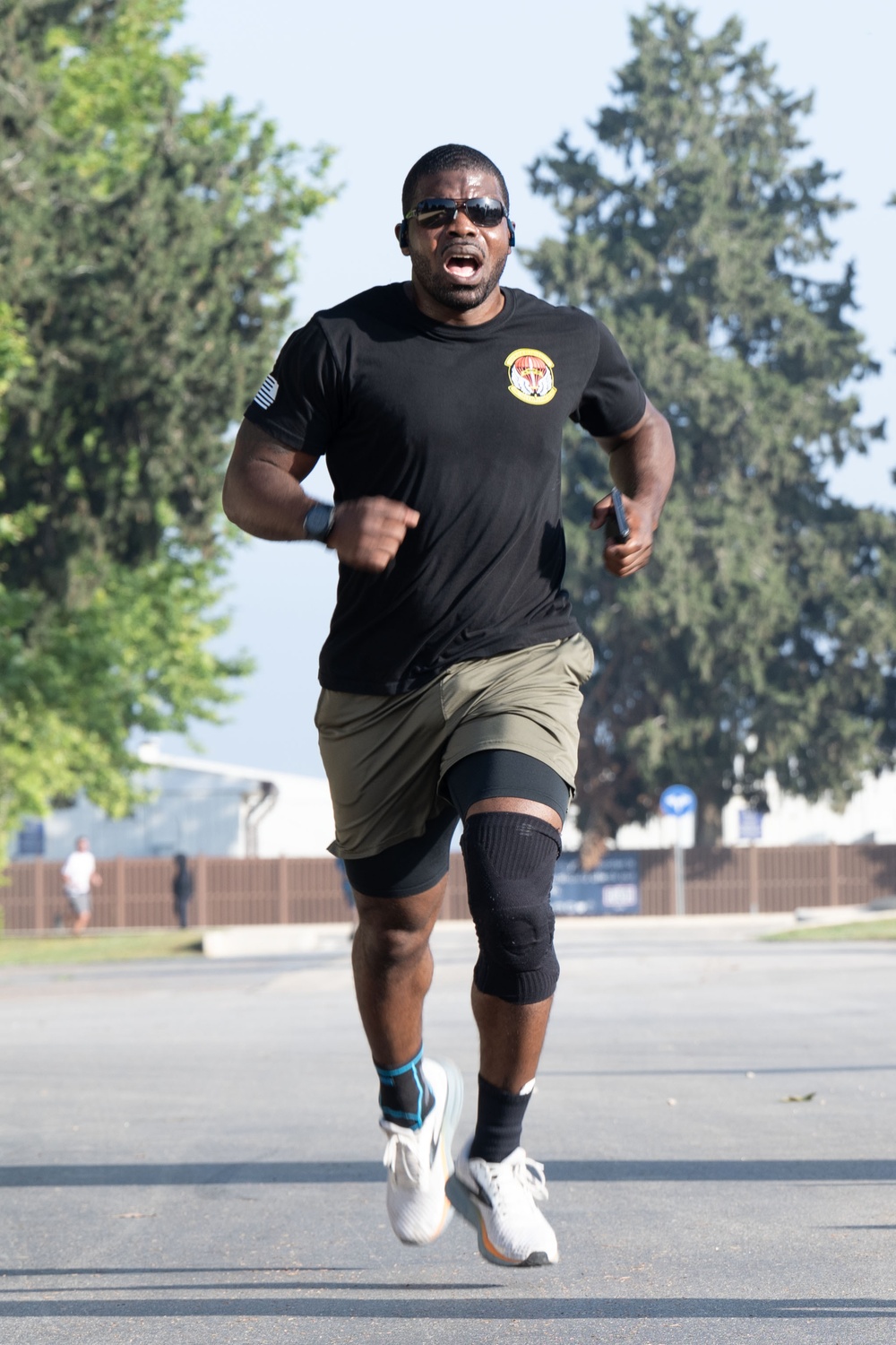 Larger Than Life: Titans compete during Spring LTL competition
