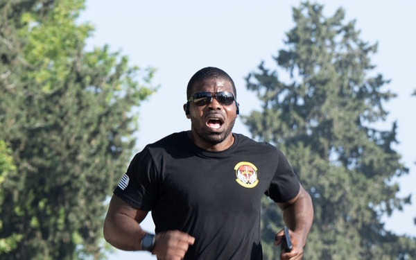 Larger Than Life: Titans compete during Spring LTL competition