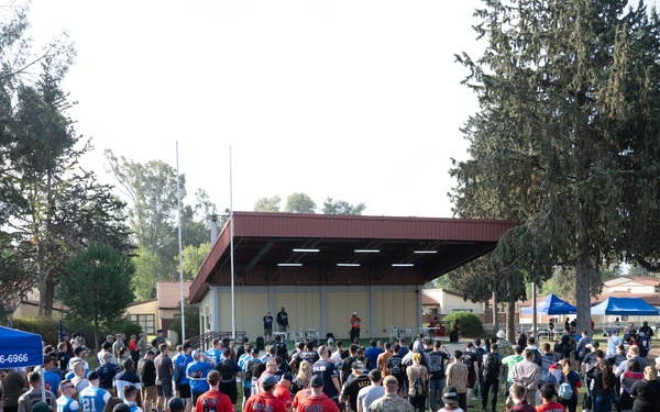 Larger Than Life: Titans compete during Spring LTL competition