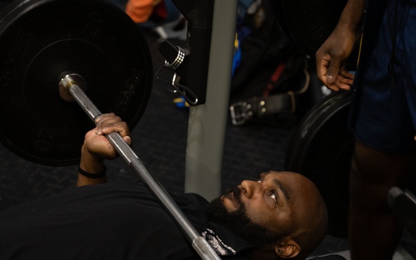 Larger Than Life: Titans compete during Spring LTL competition