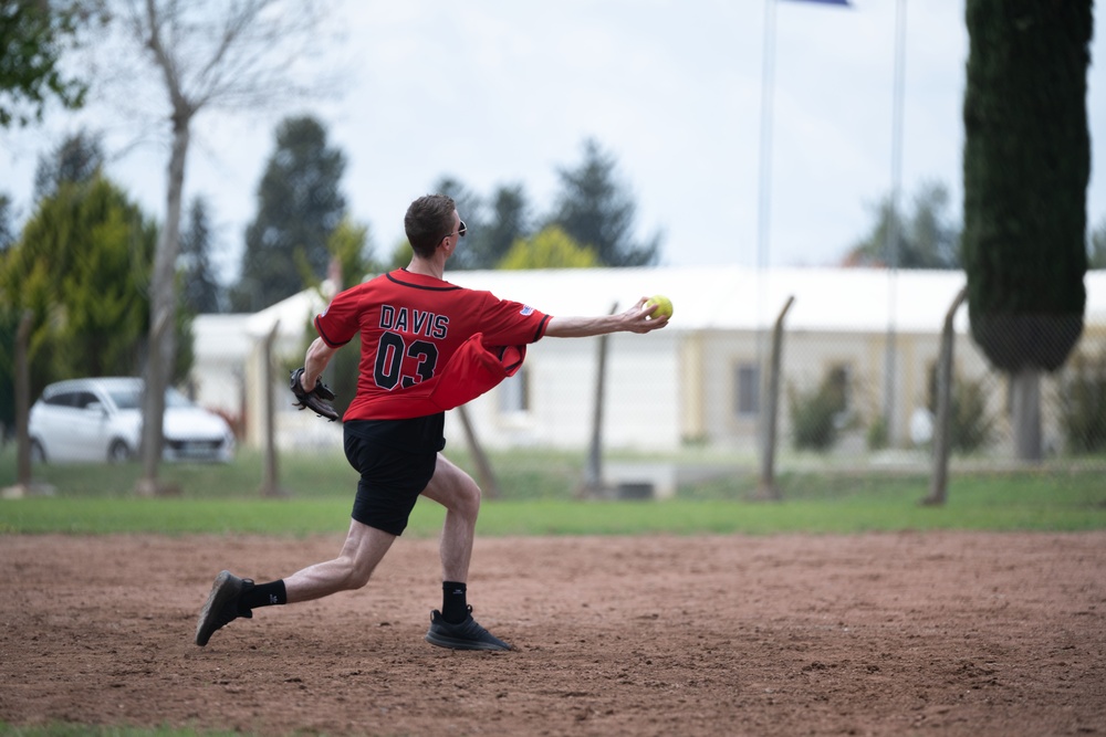 Larger Than Life: Titans compete during Spring LTL competition