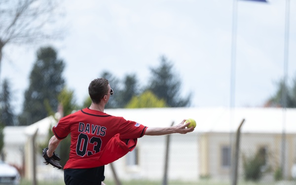 Larger Than Life: Titans compete during Spring LTL competition