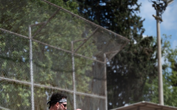 Larger Than Life: Titans compete during Spring LTL competition