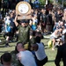 Larger Than Life: Titans compete during Spring LTL competition