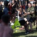 Larger Than Life: Titans compete during Spring LTL competition