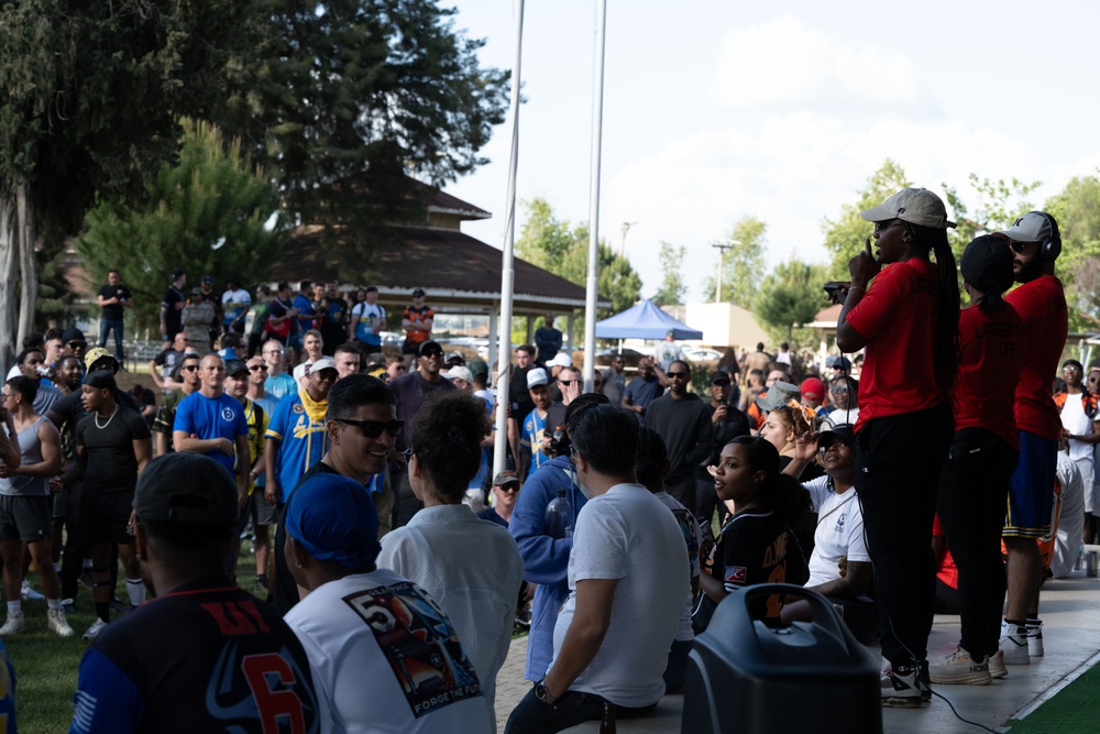 Larger Than Life: Titans compete during Spring LTL competition