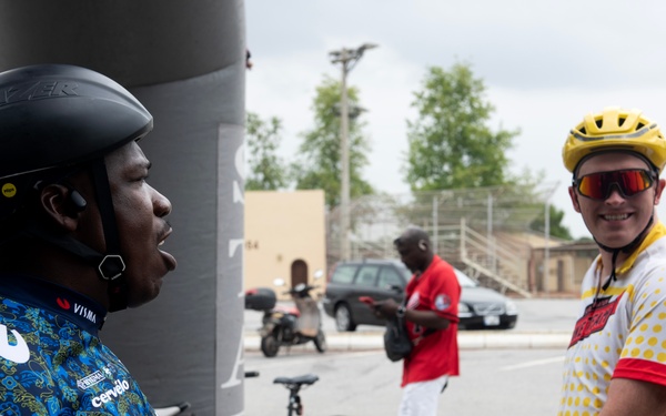 Larger Than Life: Titans compete during Spring LTL competition