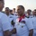 USS Truxtun Welcomes Egyptian Navy Aboard