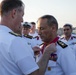 USS Truxtun Welcomes Egyptian Navy Aboard