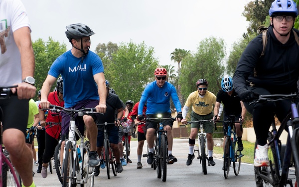 Larger Than Life: Titans compete during Spring LTL competition