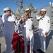 USS Truxtun Welcomes Egyptian Navy Aboard