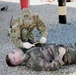 Task Force Iron conducts Mass Casualty Situation (MASCAL) Exercise
