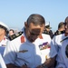 USS Truxtun Welcome Egyptian Navy Aboard
