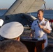 USS Truxtun Welcomes Egyptian Navy Aboard