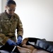 Task Force Iron conducts Mass Casualty Situation (MASCAL) Exercise