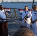 USS Truxtun Welcomes Egyptian Navy Aboard