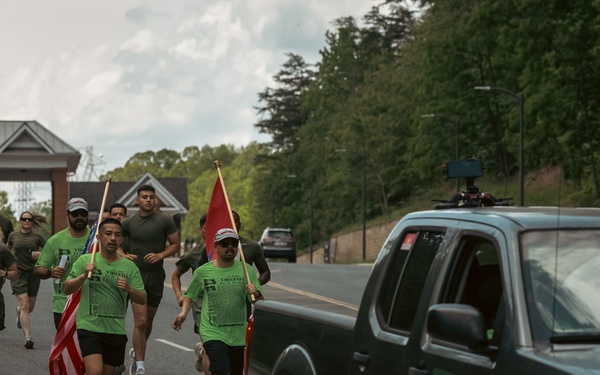 Virginia Run for the Fallen