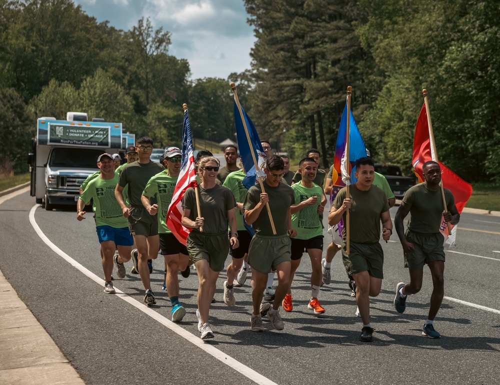 Virginia Run for the Fallen