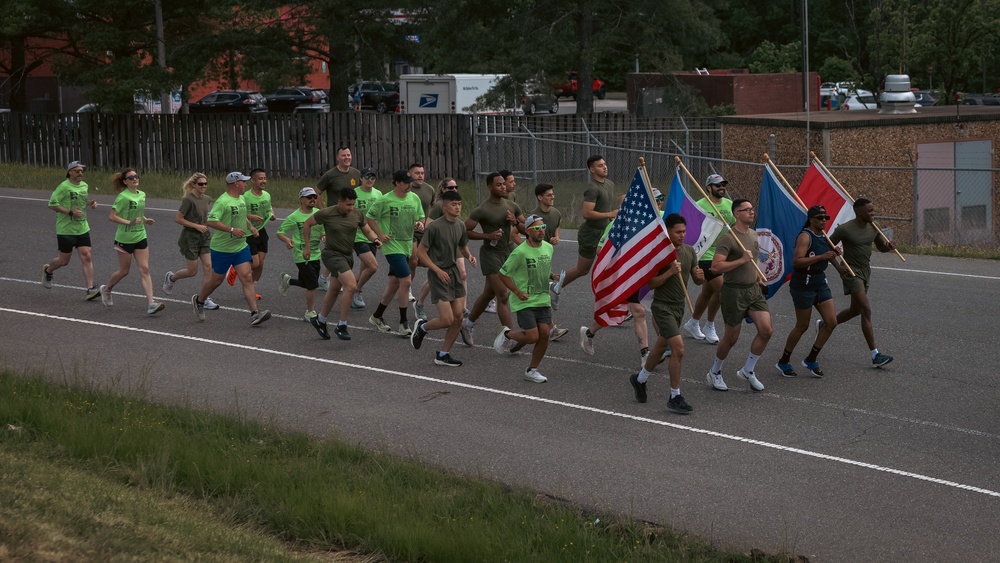 Virginia Run for the Fallen