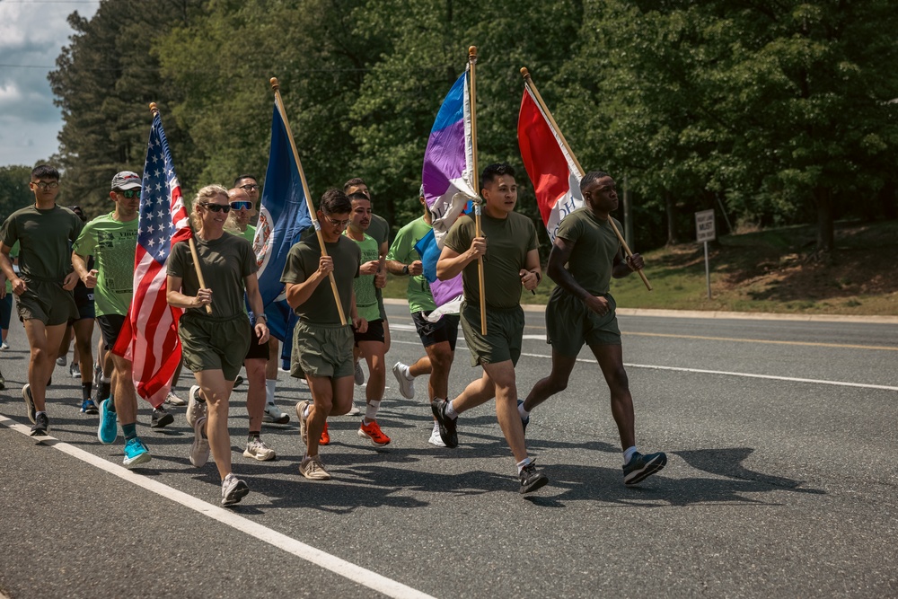 Virginia Run for the Fallen
