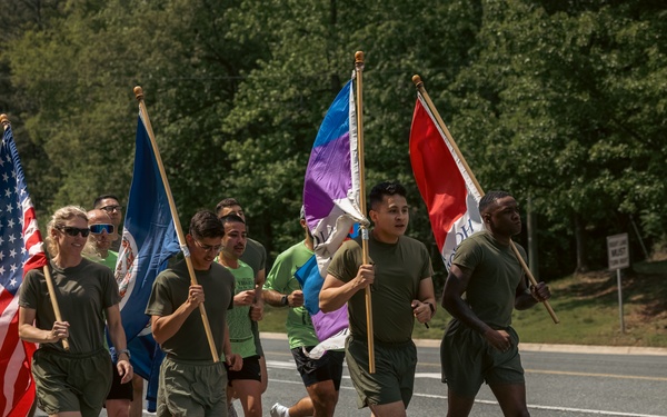 Virginia Run for the Fallen