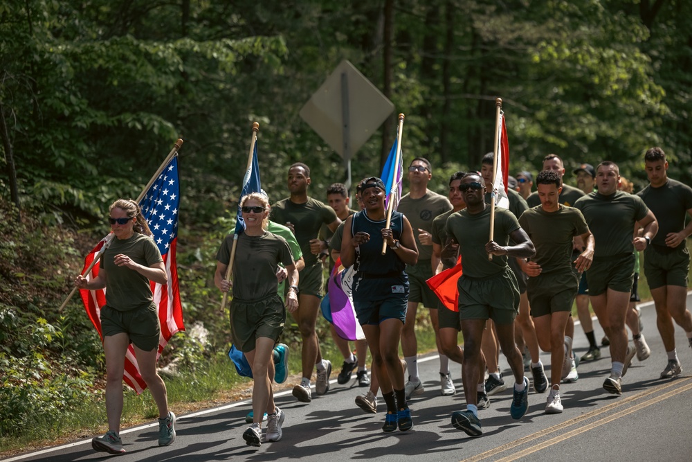 Virginia Run for the Fallen