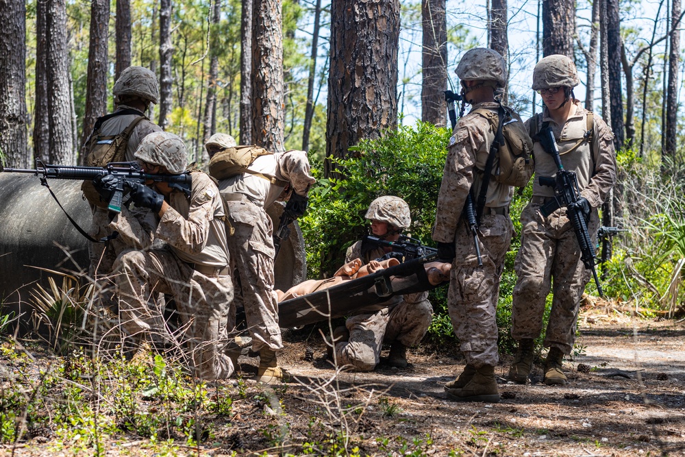 Delta Company Crucible