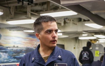 USS Truxtun Conducts Medical Training