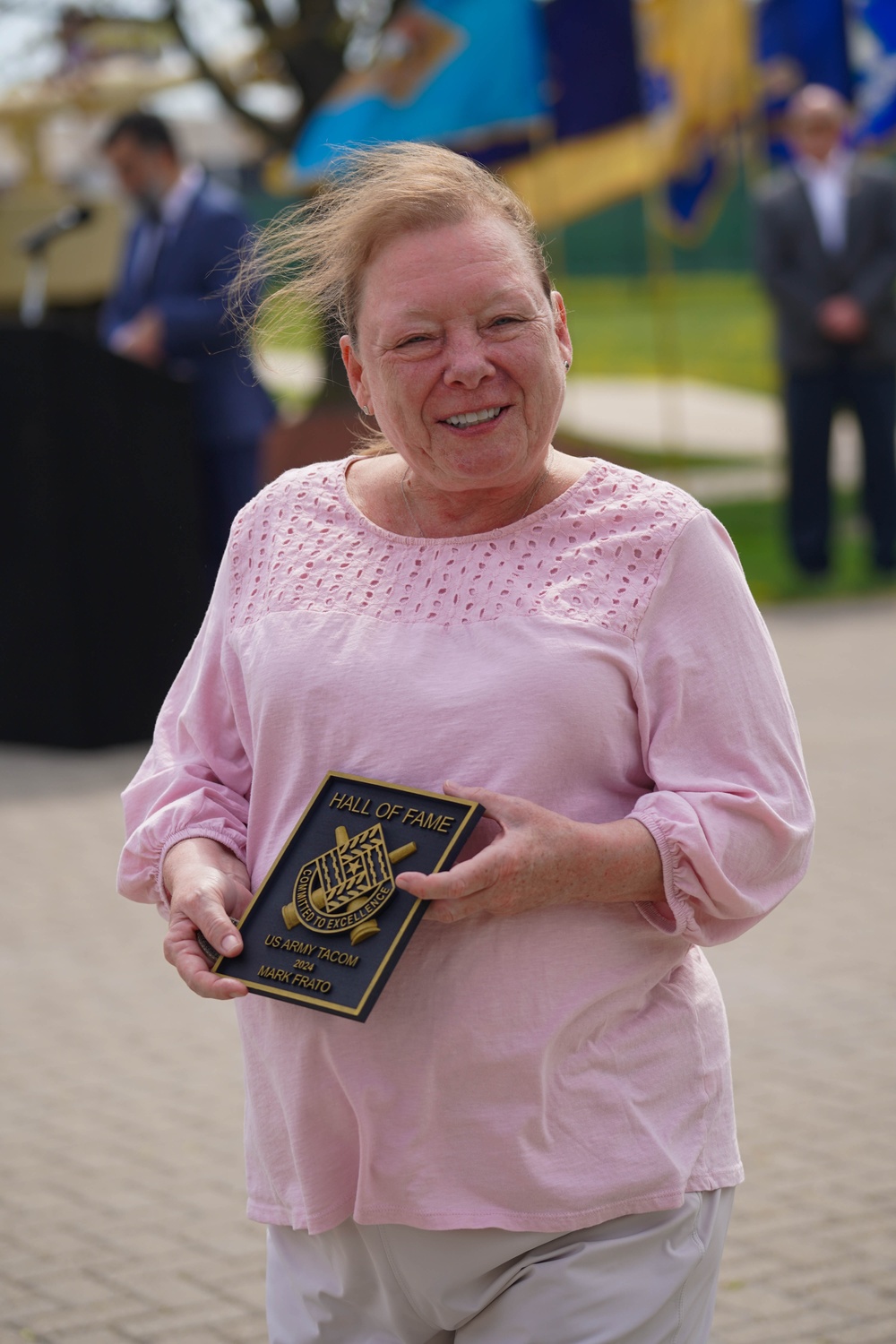 TACOM opens its Hall of Fame with inductee class of 2024 TACOM opens its Hall of Fame with inductee class of 2024