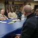 RADM Bailey (CSG-8) Visits USS Truxtun