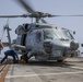 RADM Bailey (CSG-8) Visits USS Truxtun