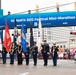 Indiana National Guardsmen run, take part in 500 Festival Mini-Marathon ceremonies