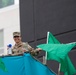 Indiana National Guardsmen run, take part in 500 Festival Mini-Marathon ceremonies