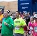 Indiana National Guardsmen run, take part in 500 Festival Mini-Marathon ceremonies