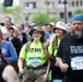 Indiana National Guardsmen run, take part in 500 Festival Mini-Marathon ceremonies