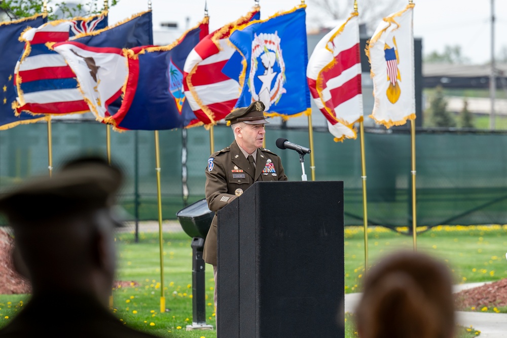TACOM opens its Hall of Fame with inductee class of 2024