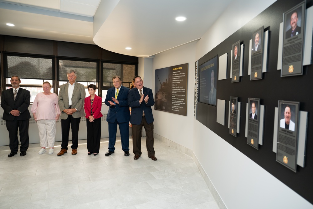 TACOM opens its Hall of Fame with inductee class of 2024