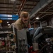 Maintenance on Equipment