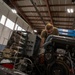 Maintenance on Equipment