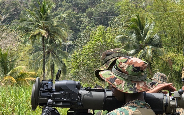 Multinational cross-training with multi-role anti-armor anti-personnel weapon system (MAAWS) increases interoperability during TRADEWINDS 25