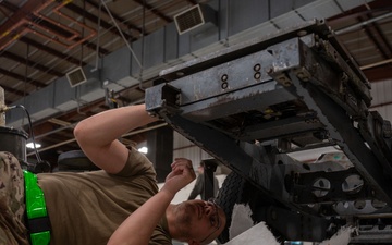 Maintenance on Equipment