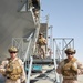 USS Mount Whitney conducts Benghazi reception between Sixth Fleet and Libya