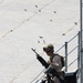 USS Mount Whitney conducts Benghazi reception between Sixth Fleet and Libya