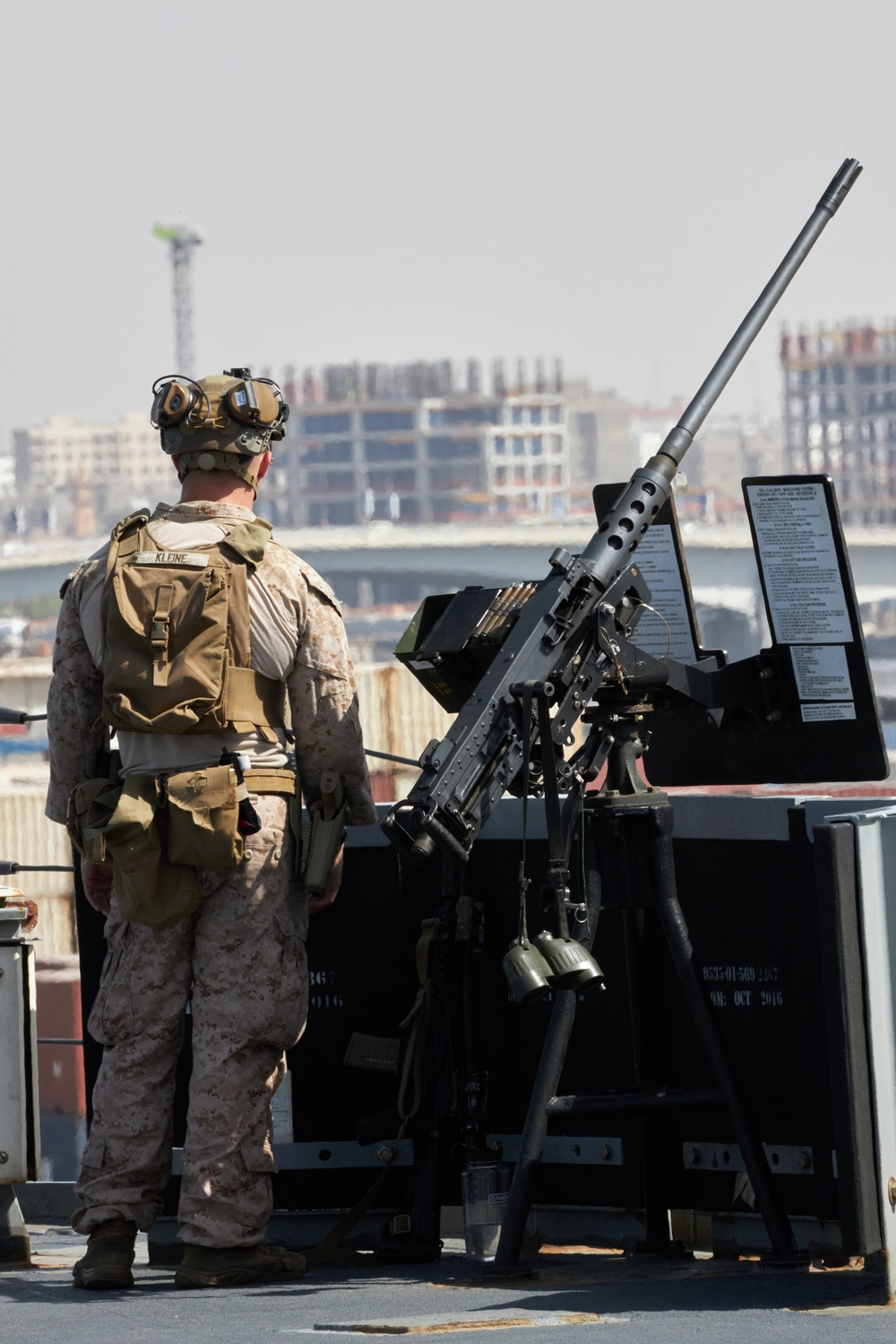 USS Mount Whitney conducts Benghazi reception between Sixth Fleet and Libya