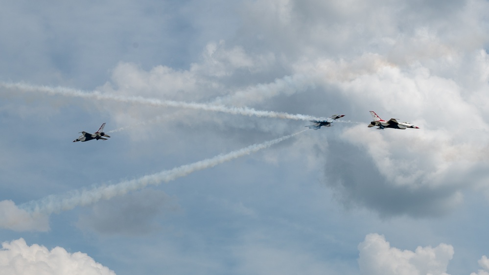 SJAFB holds Wings Over Wayne Open House 2025 practice day