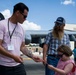 Seymour Johnson AFB hosts WOW 25 day 1