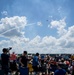 Seymour Johnson AFB hosts WOW 25 day 1
