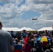 Seymour Johnson AFB hosts WOW 25 day 1